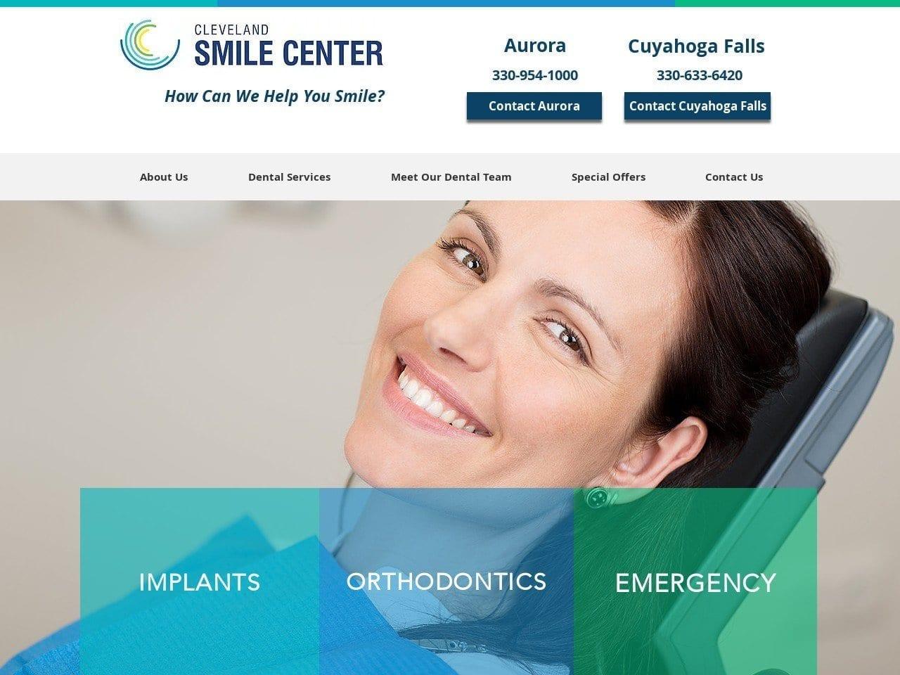 Glick Dental Group screenshot