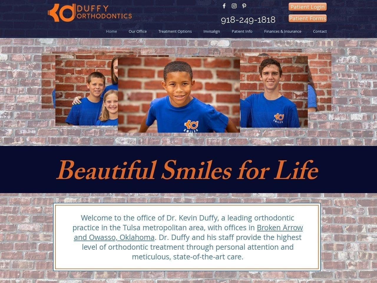 Kevin C Duffy PC screenshot