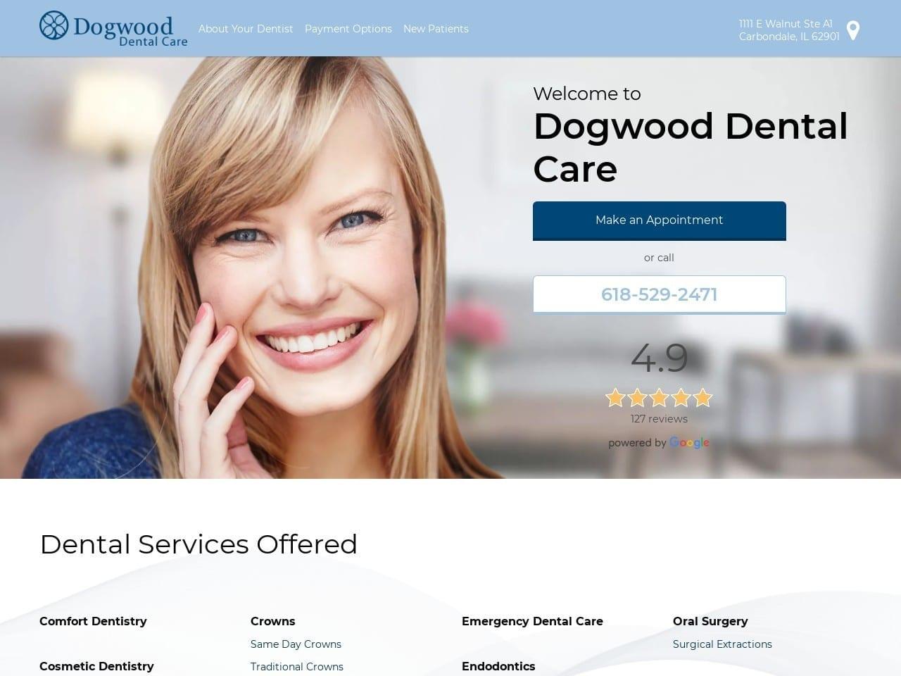 Dogwood Professional Center screenshot