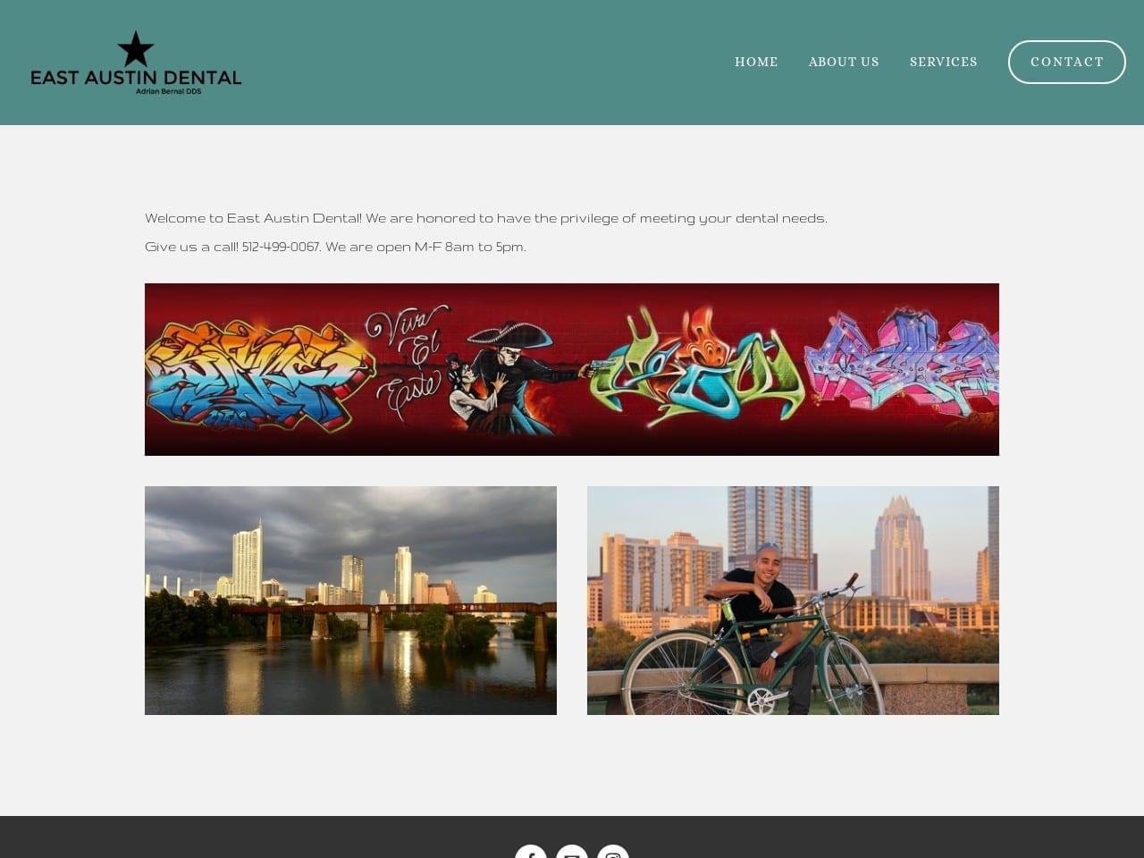 East Austin Dental screenshot