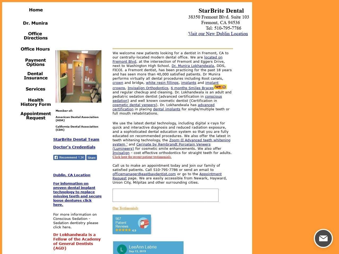 Beedu Priyadarshi DDS screenshot
