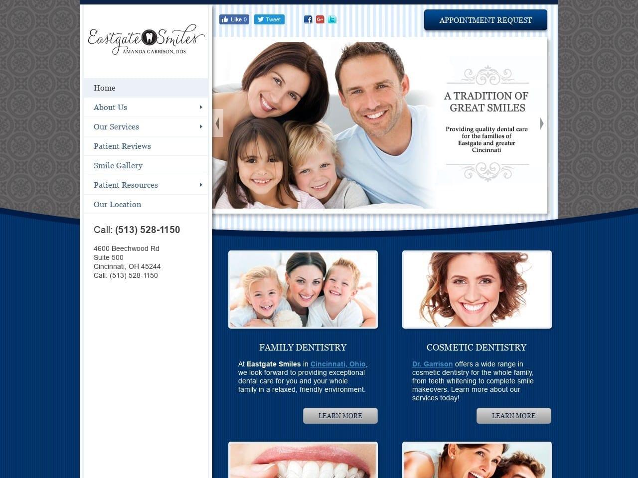 Eastgate Smiles screenshot