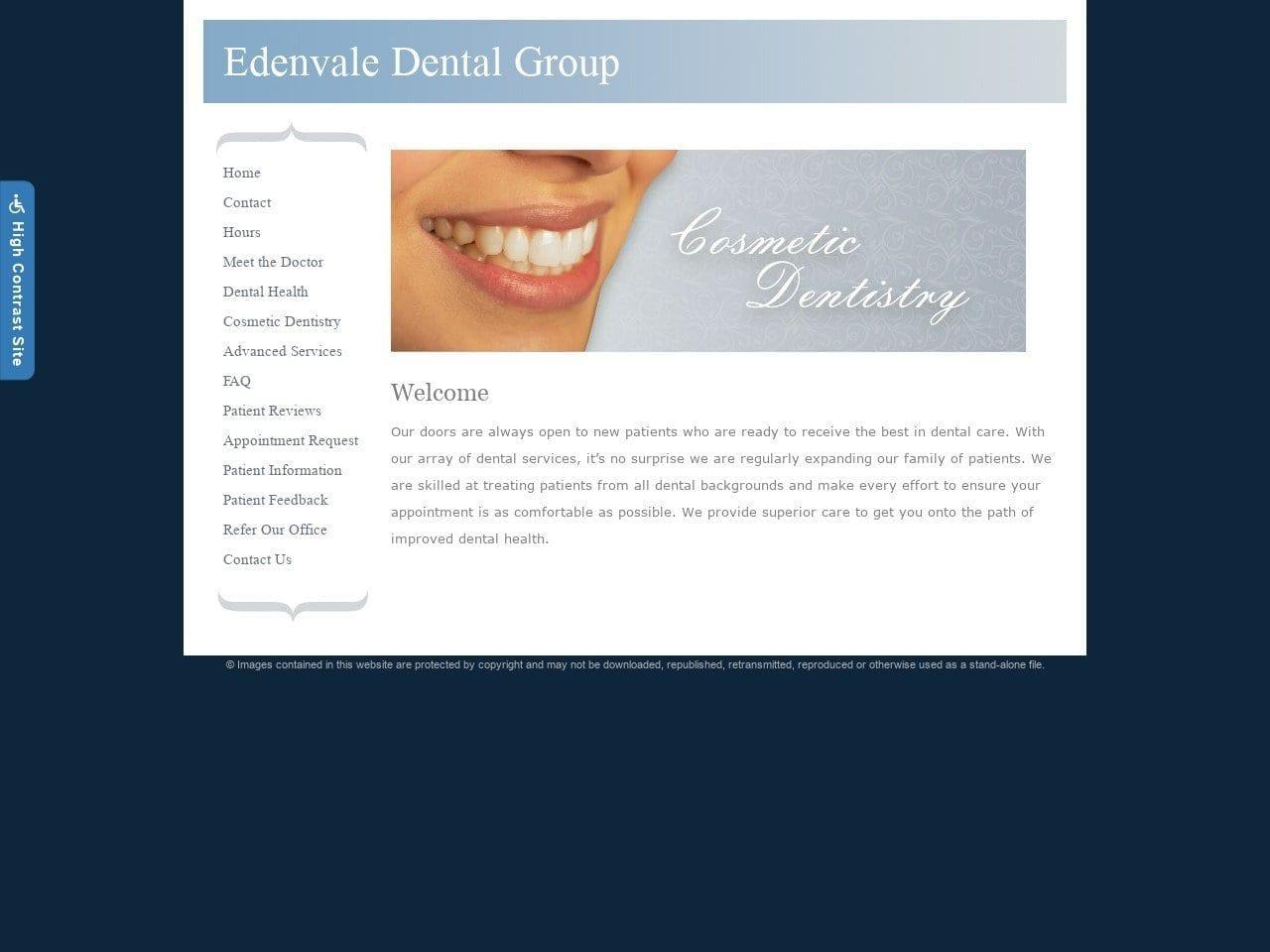 Dr. Julie L. Huynh DDS screenshot