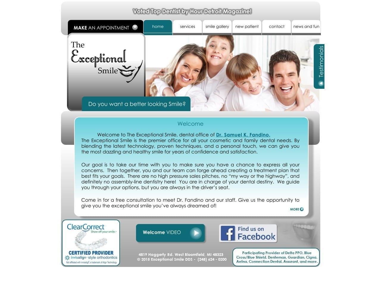 Westwind Dental screenshot