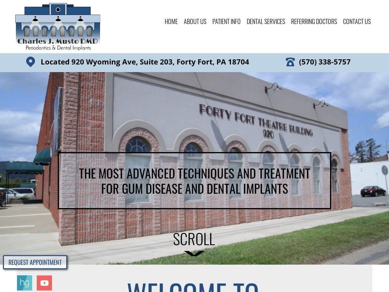 Dr Musto screenshot