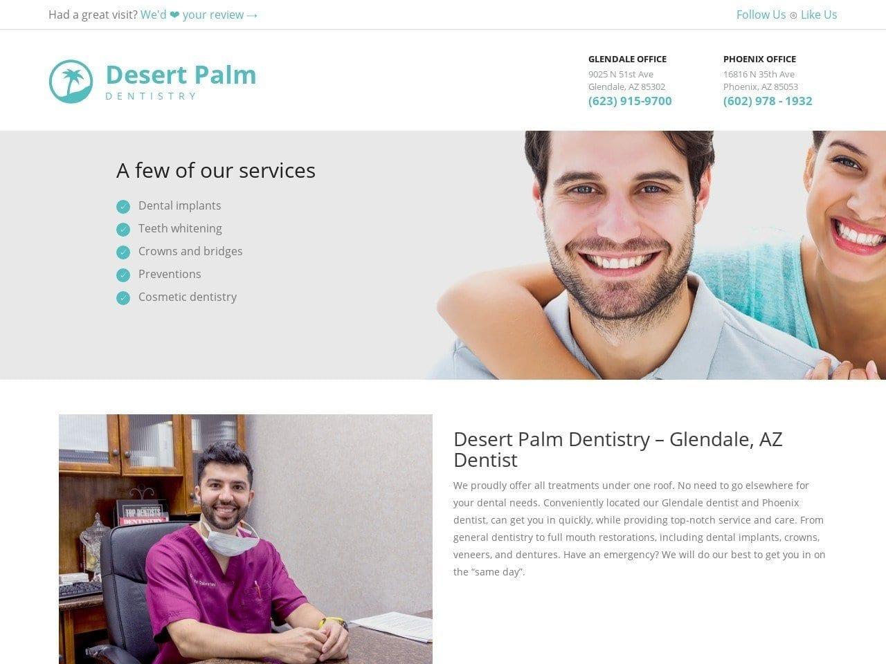 Dr. S. Dentistry screenshot