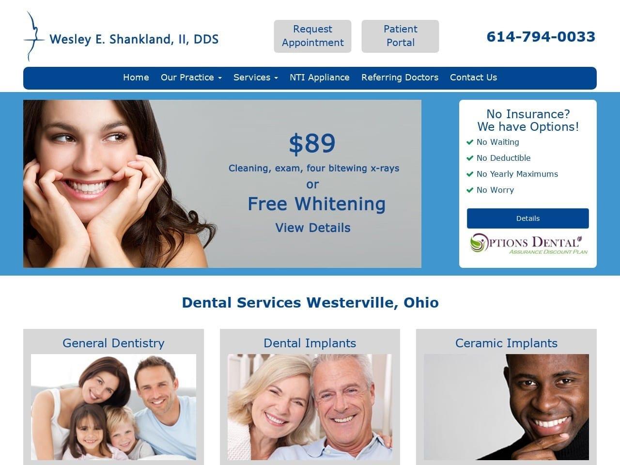 Tmj Dentist screenshot