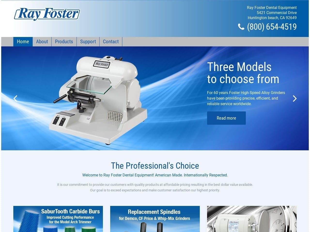 Foster Dental Lab screenshot