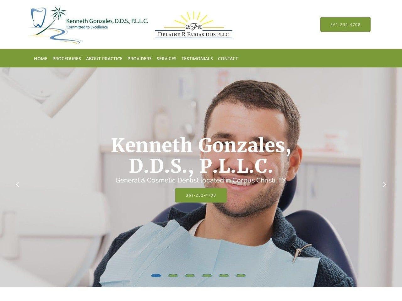 Gonzales Smiles screenshot