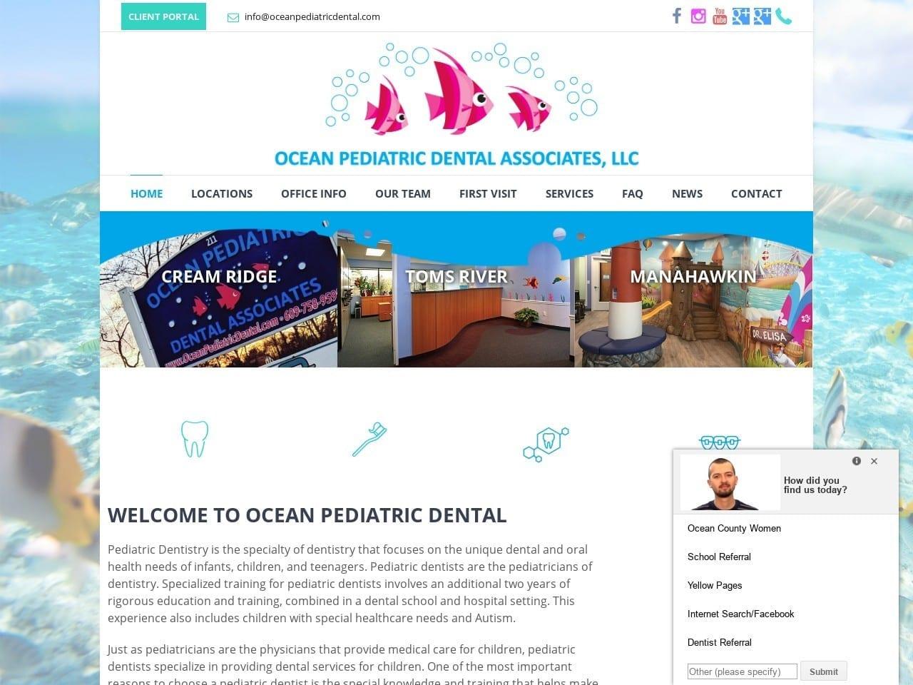 Growing Smiles LLC screenshot