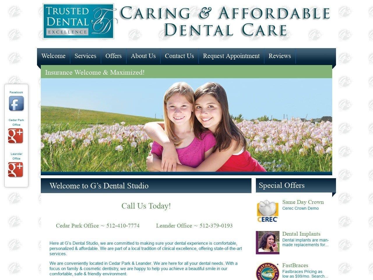 G Dentist screenshot