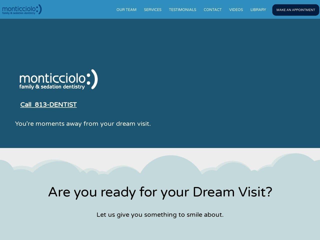 Monticciolo Sedation & Family screenshot