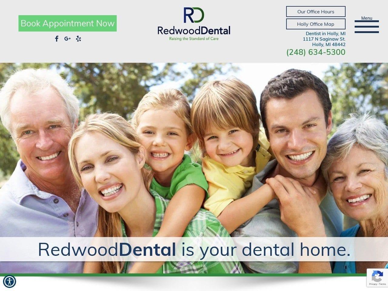 Holly Dental Care screenshot