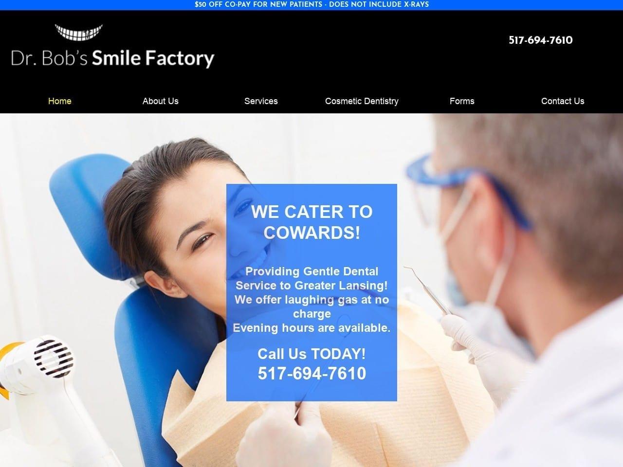 Dr Bobs Smile Factory screenshot