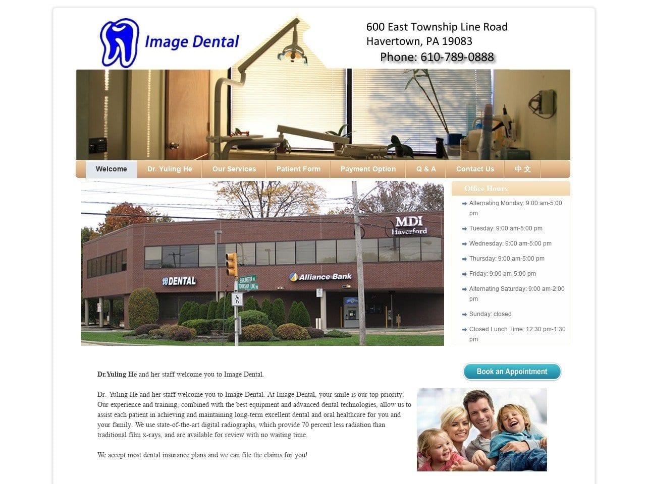 Image Dental screenshot