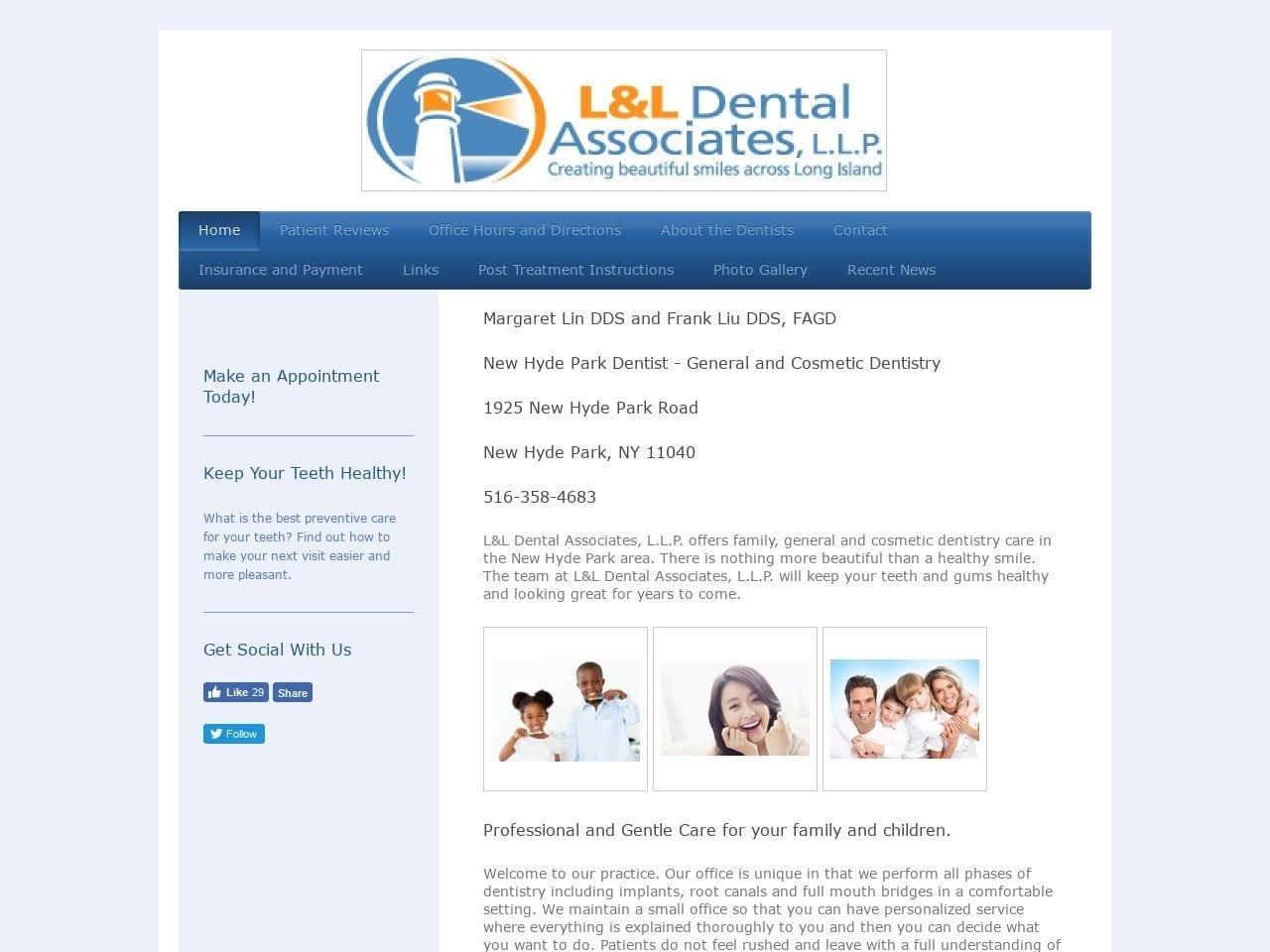 L Dentist screenshot