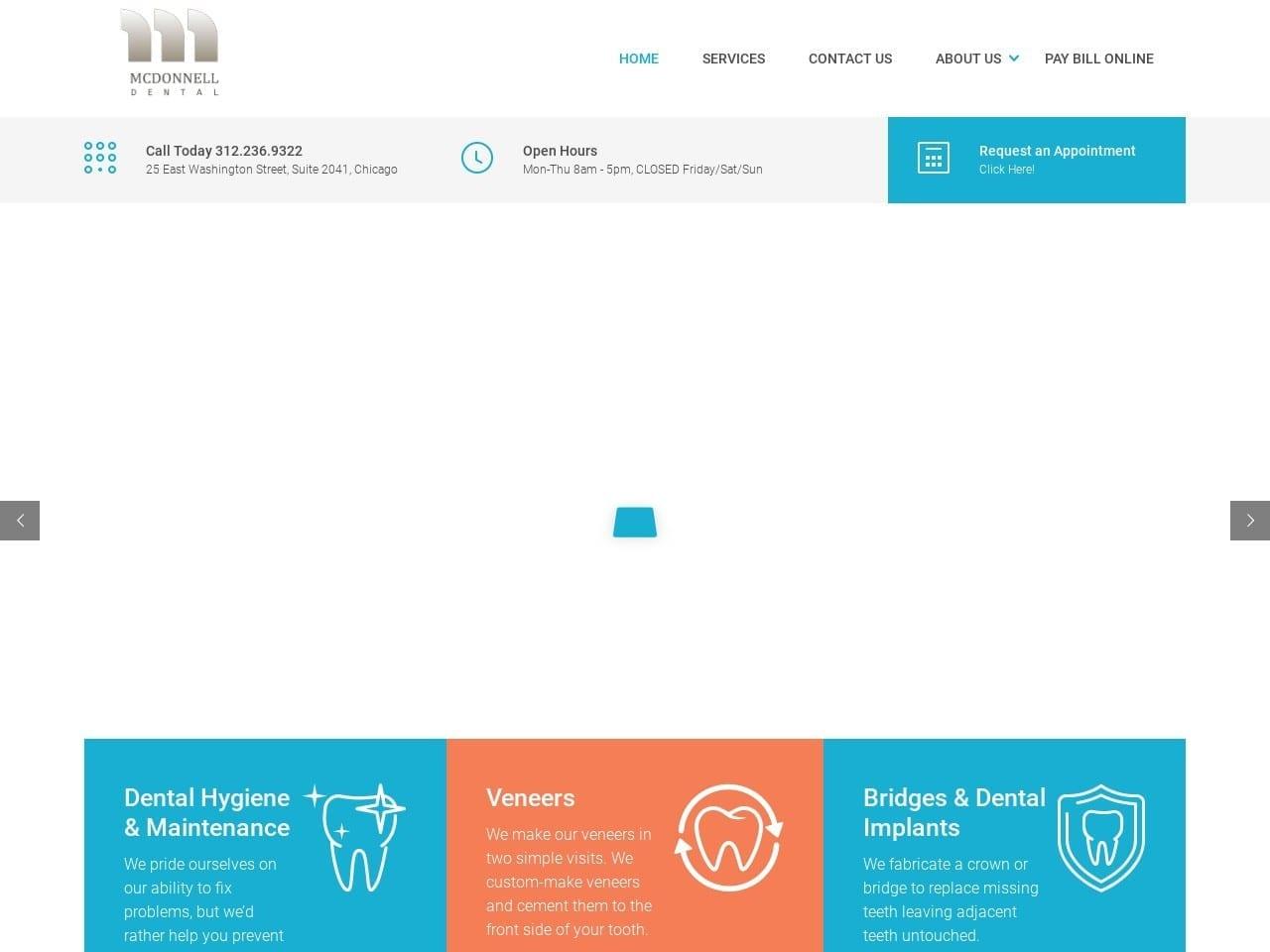 Potashnick Steven R DDS screenshot
