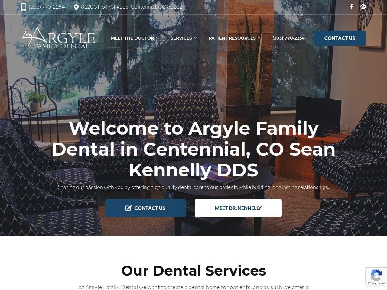 My Centennial Dentist screenshot