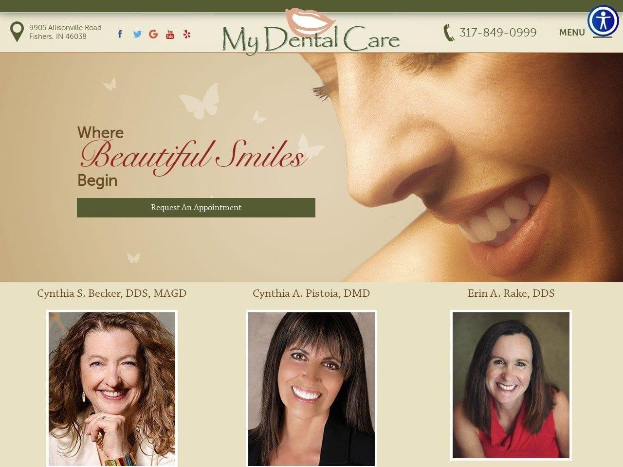 My Dental Care screenshot