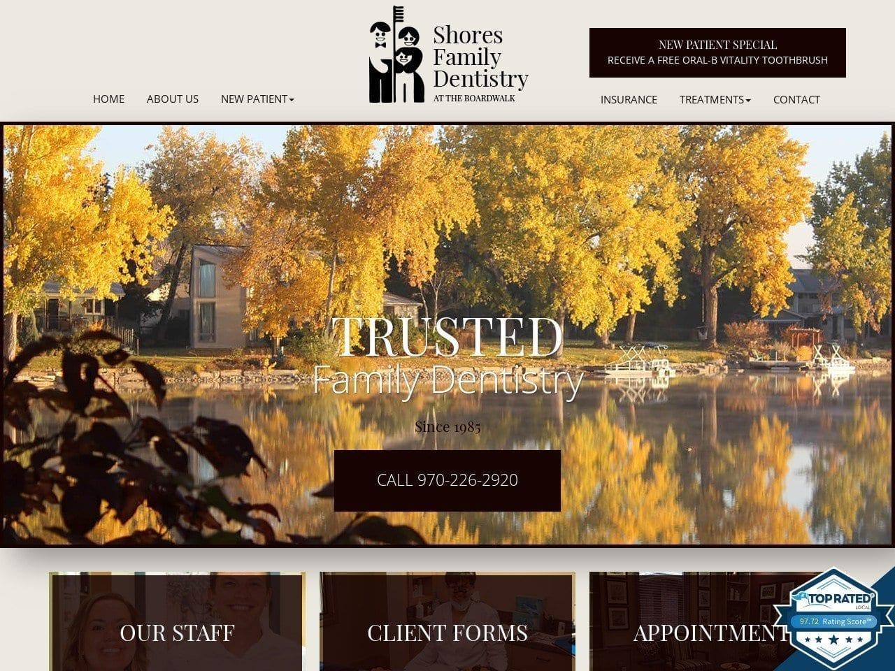 Distinctive Dental Care screenshot