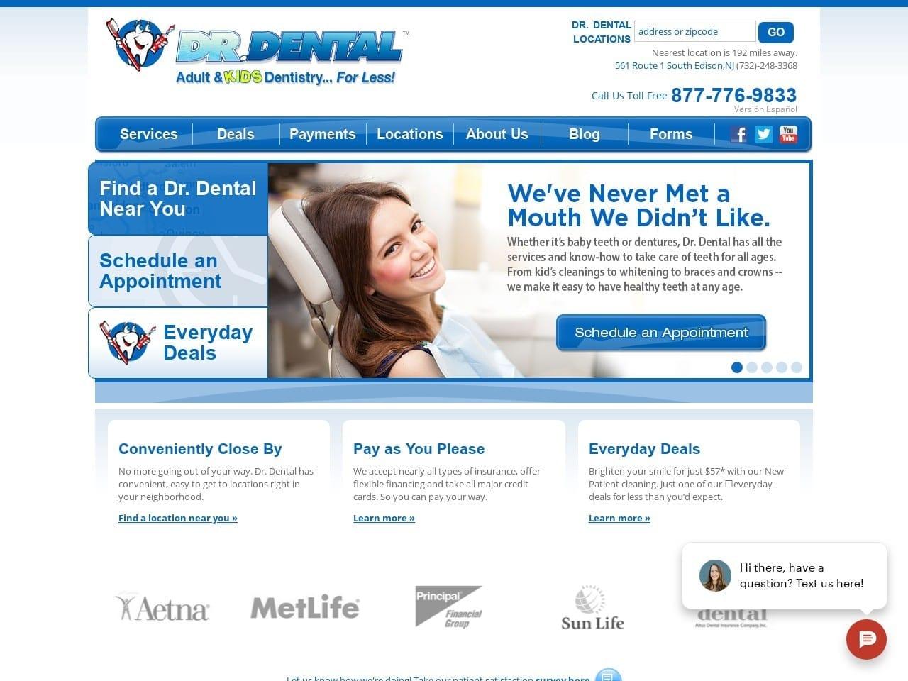 Dr Dental screenshot