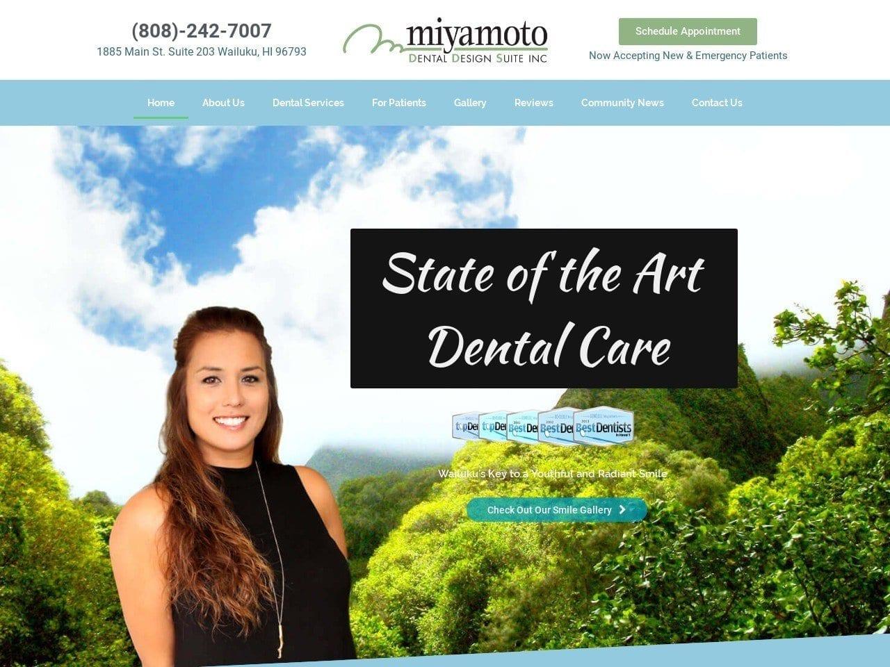 My Maui Dentist screenshot