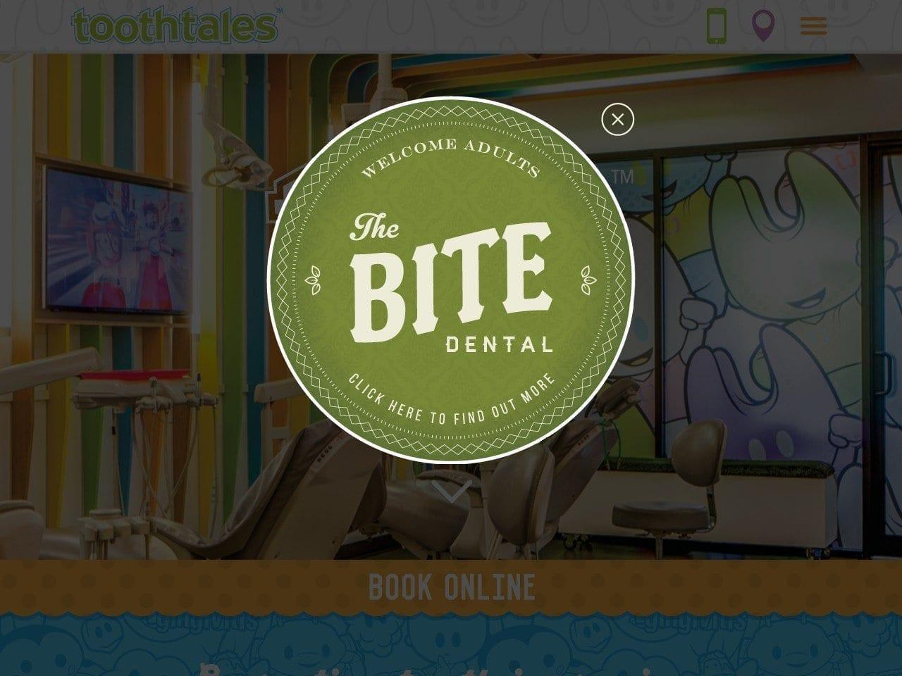 Tooth Tales by Timothy Chen screenshot