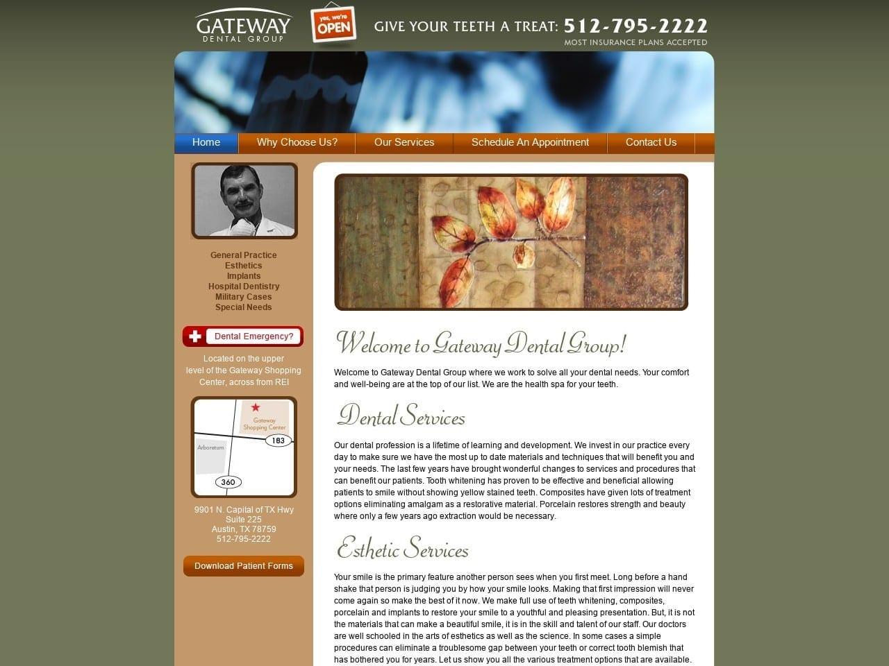 Net Dentist screenshot