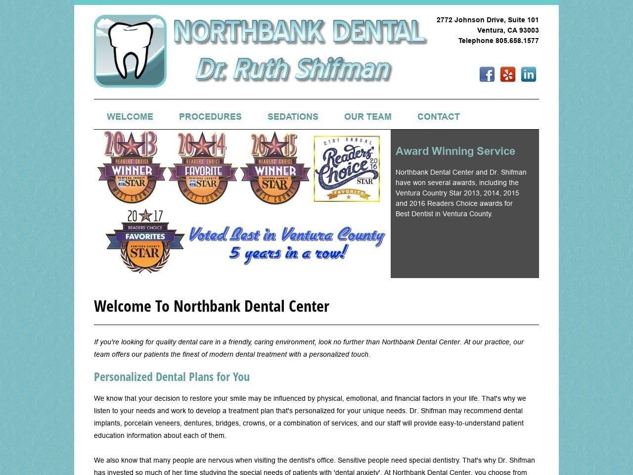Ventura Dentist screenshot