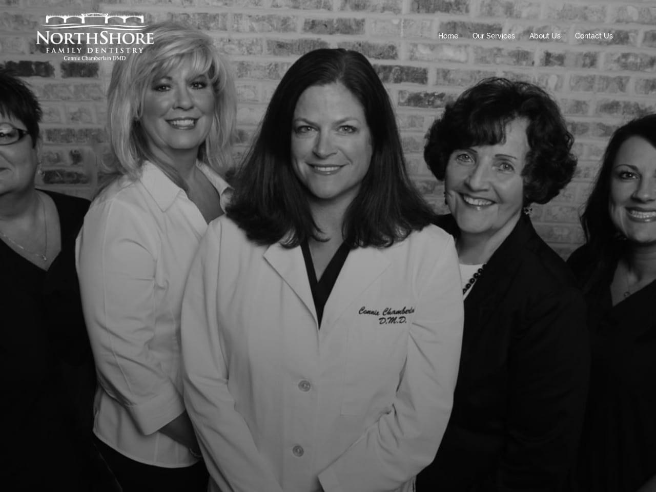 NorthShore Family Dentistry screenshot