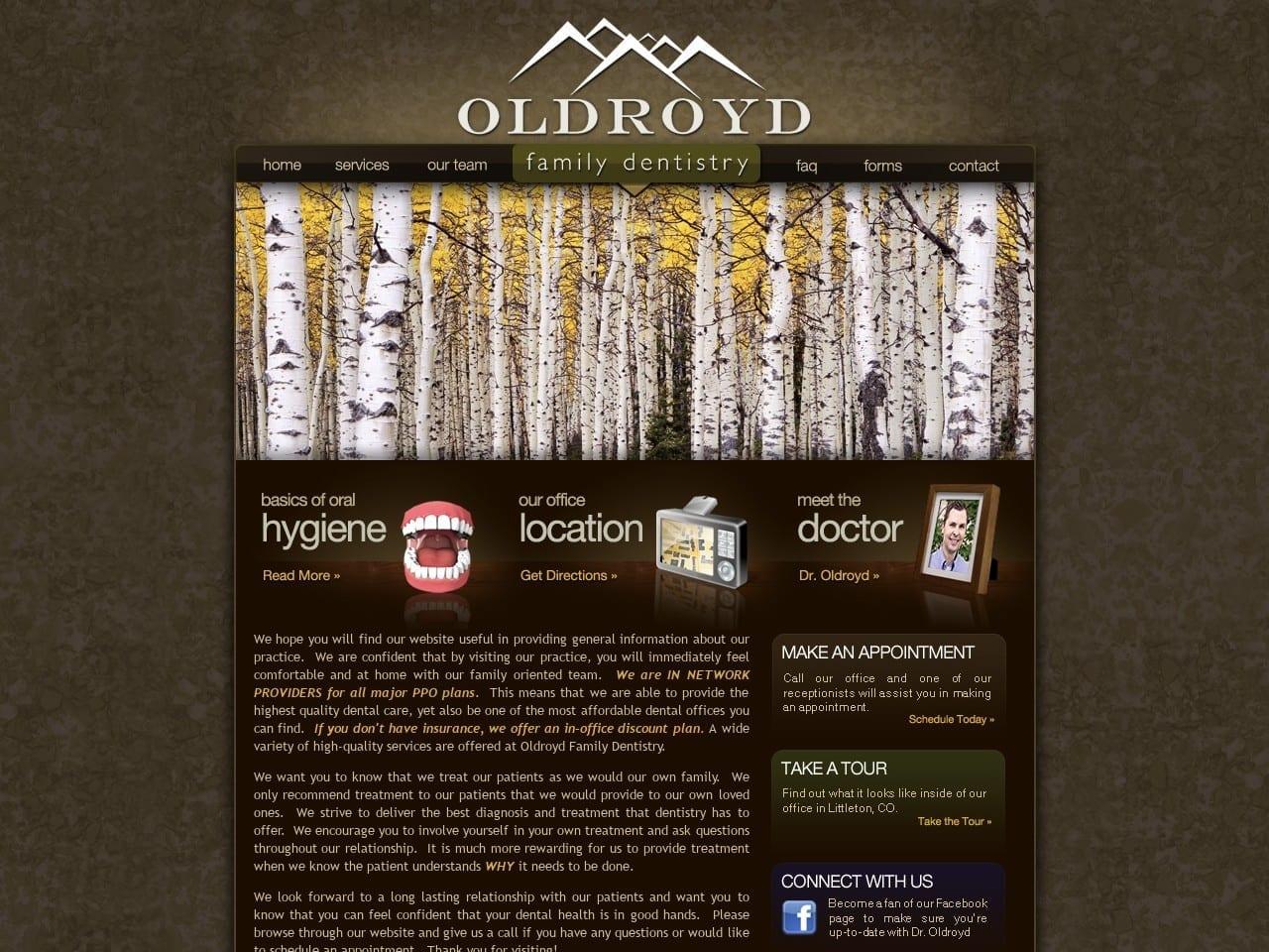 Todd Oldroyd DMD PC screenshot