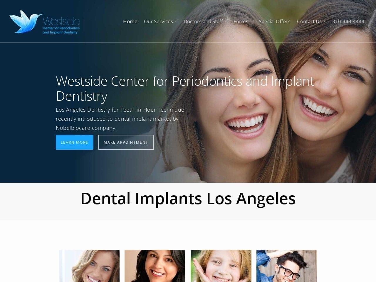 Dr. Bijan Afar DDS screenshot
