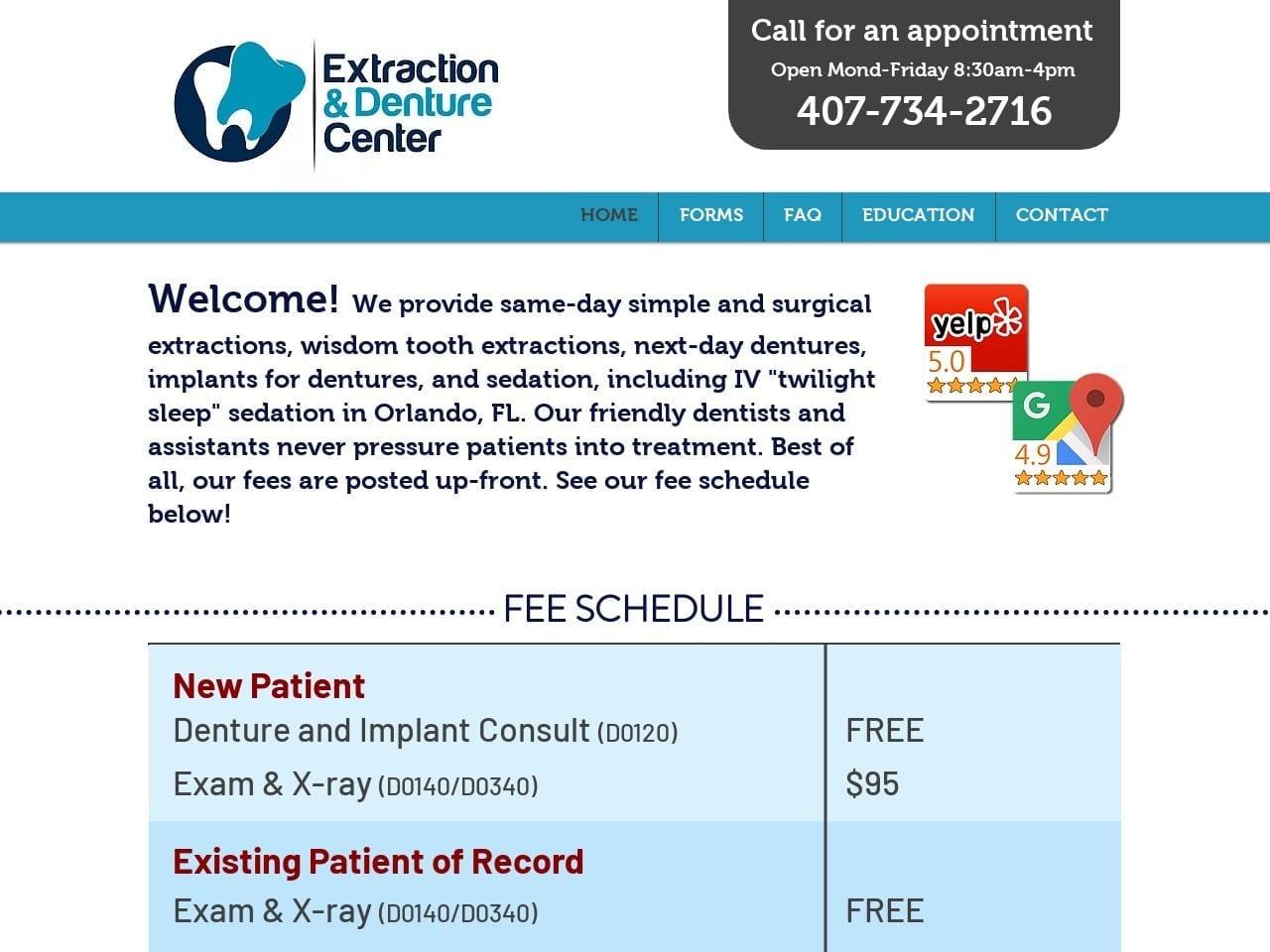 Orlando Urgent Dental screenshot