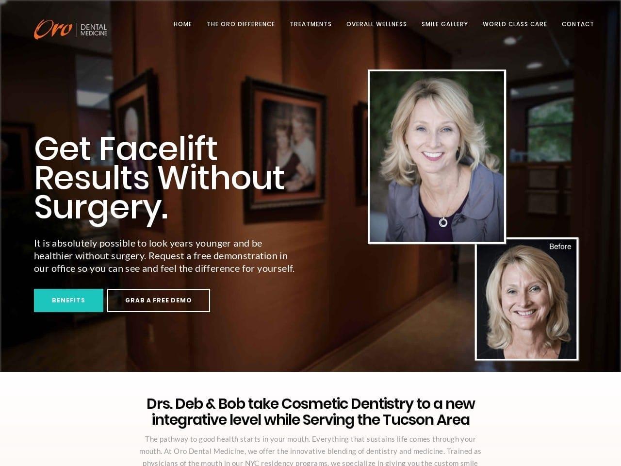 Oro Dental screenshot