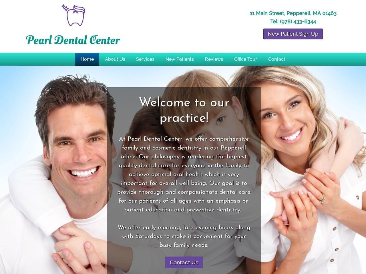 Smile Center screenshot