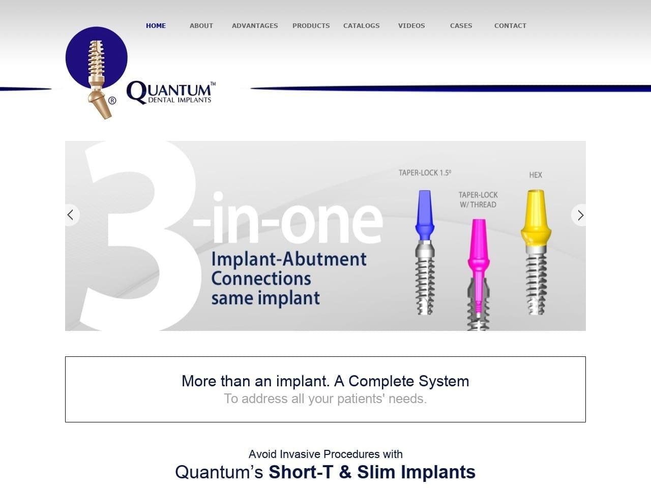 Quantum Implants screenshot
