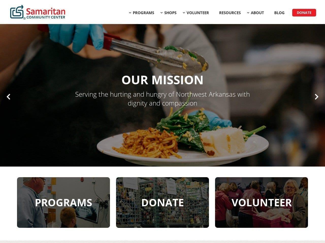 Samaritan Dental Clinic screenshot