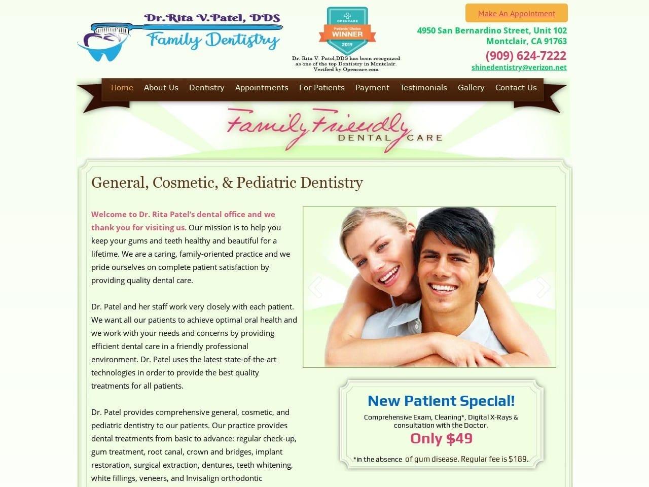 Shine Dentist screenshot