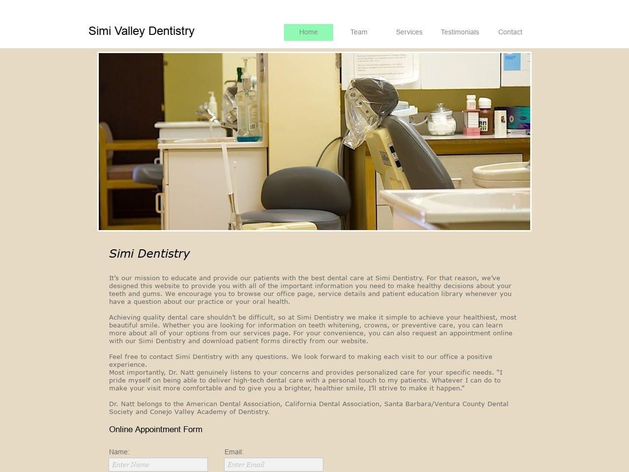 Dr. Anit Natt screenshot