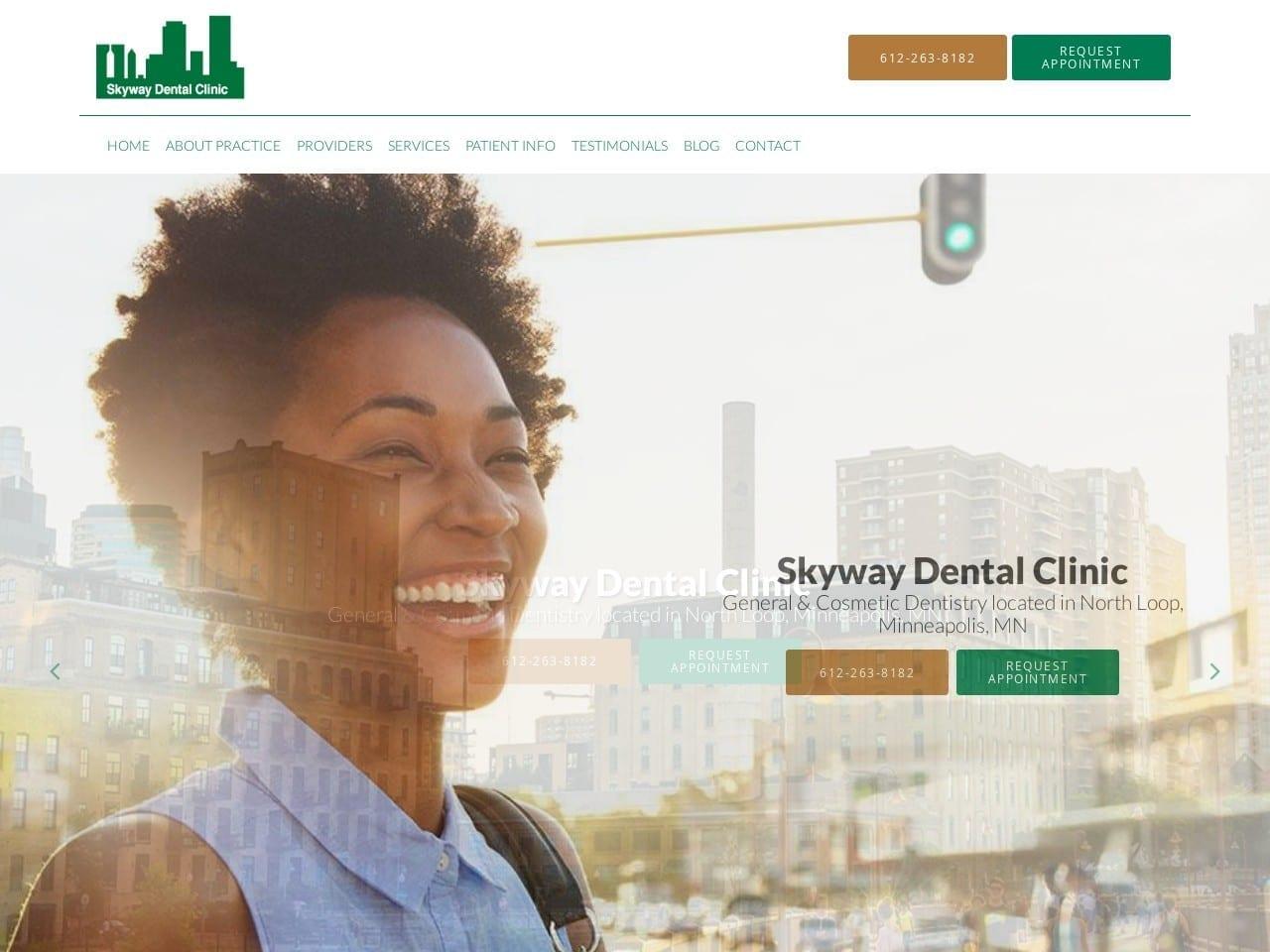 Skyway Dental Clinic screenshot