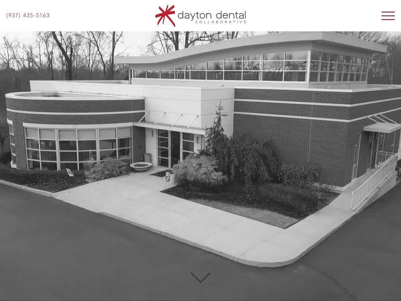 Dayton Dental Collaborative screenshot
