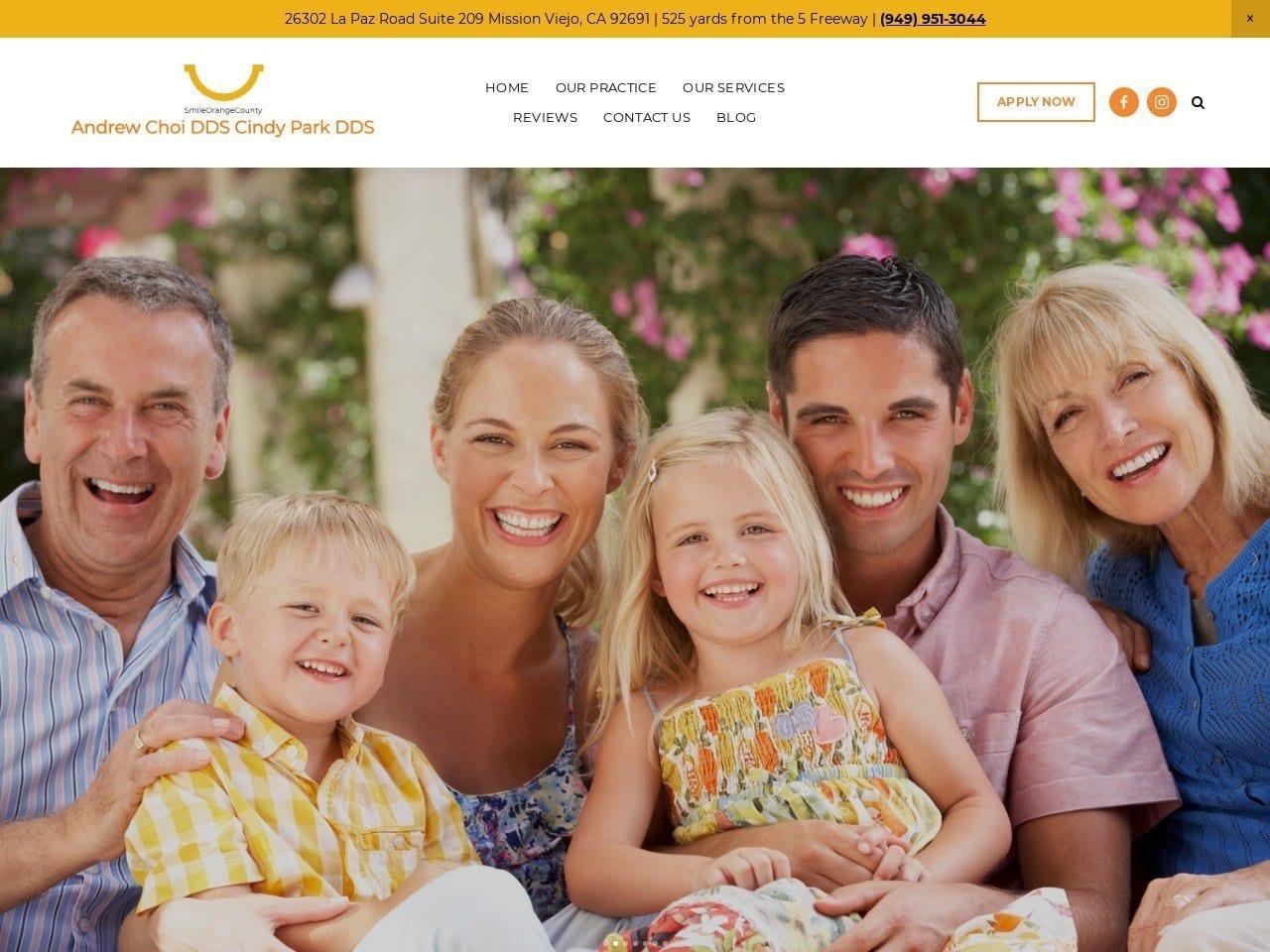 Brite Smile Center screenshot