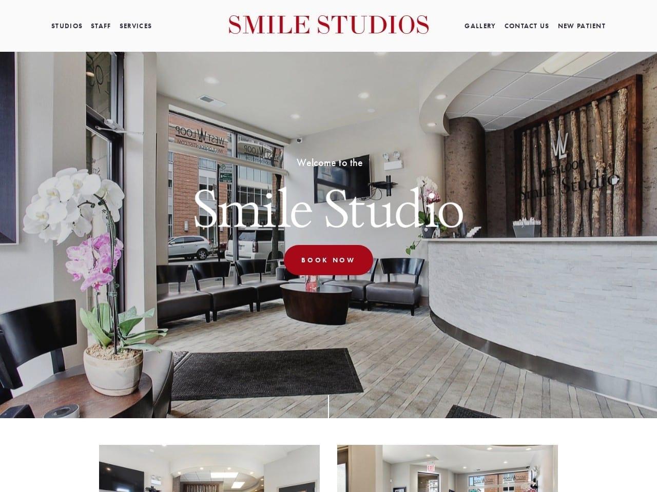 Smith Dentist screenshot