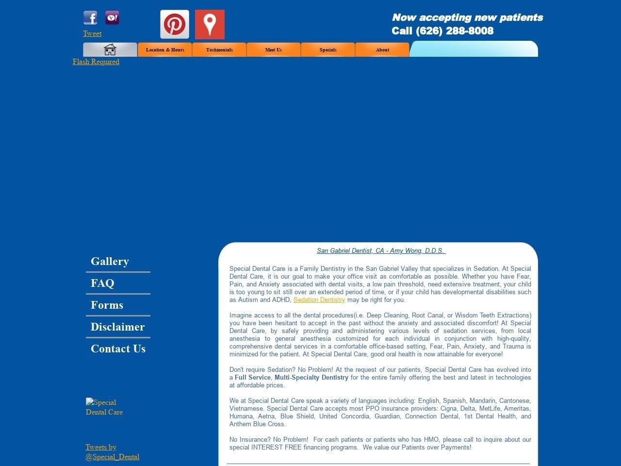 Special Dental Care screenshot