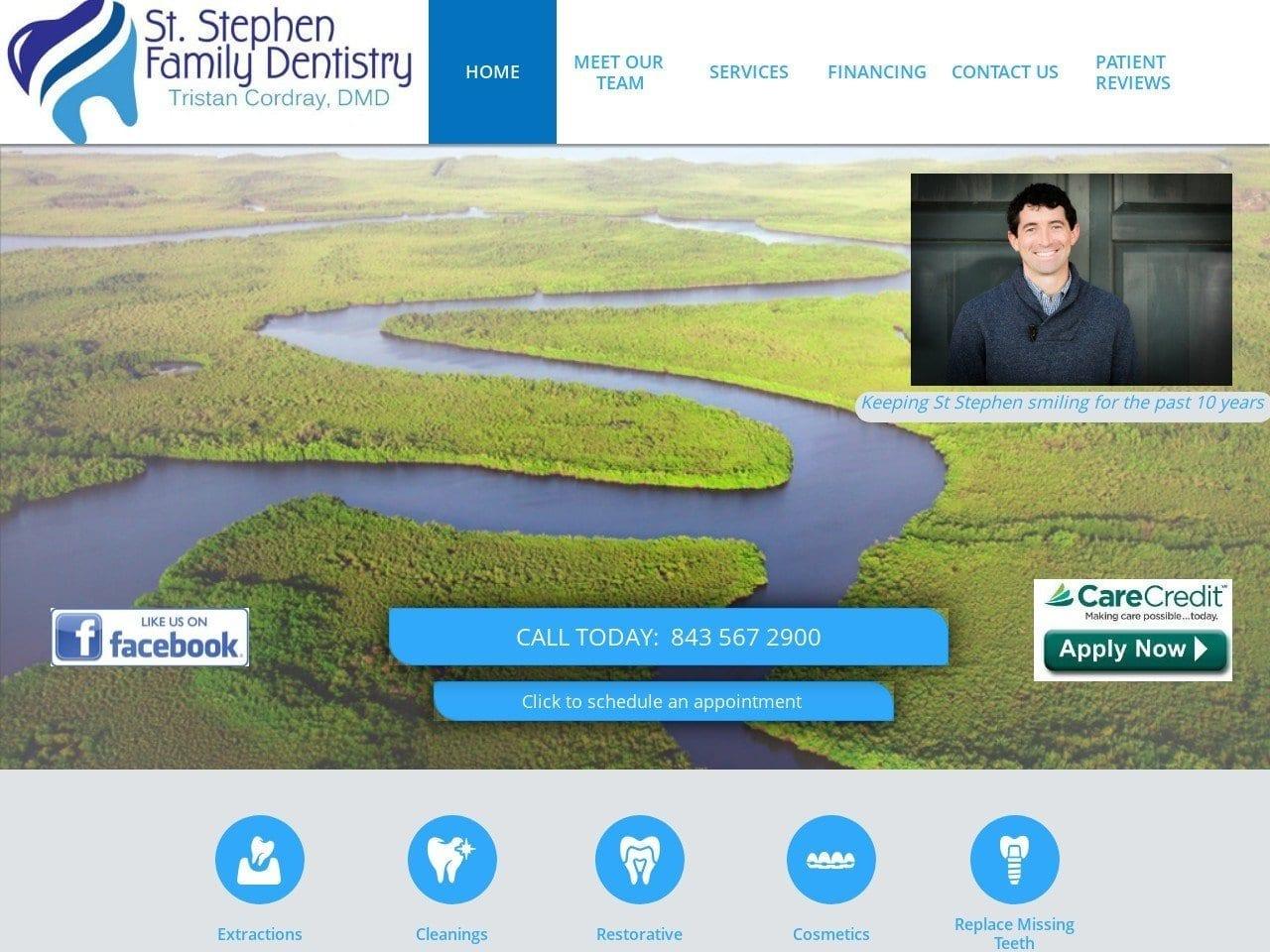 Cordray Tristan DDS screenshot