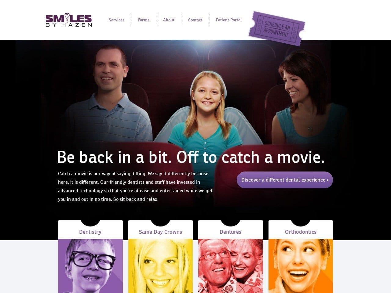 Smile Expressions screenshot