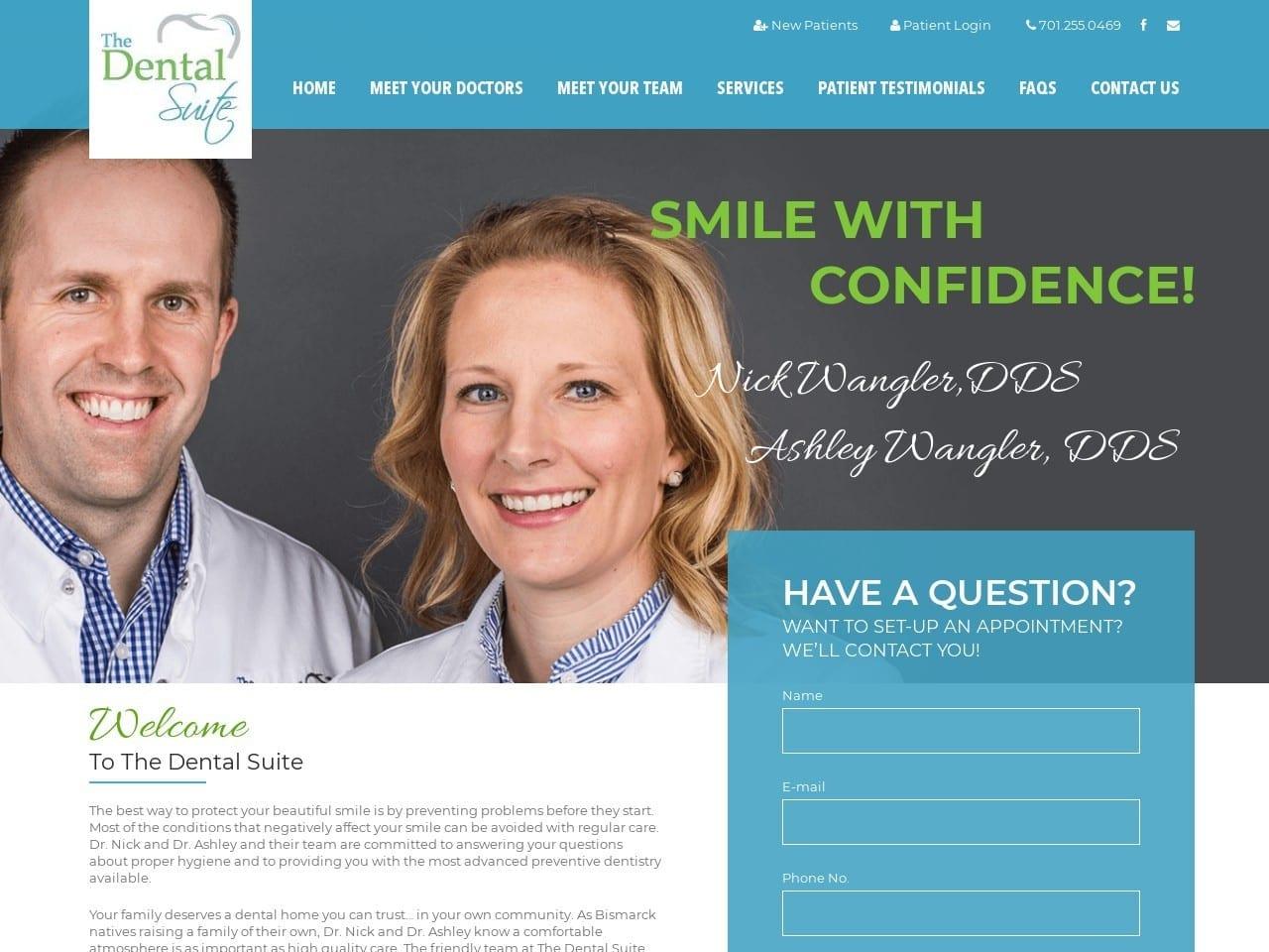 The Dental Suite screenshot