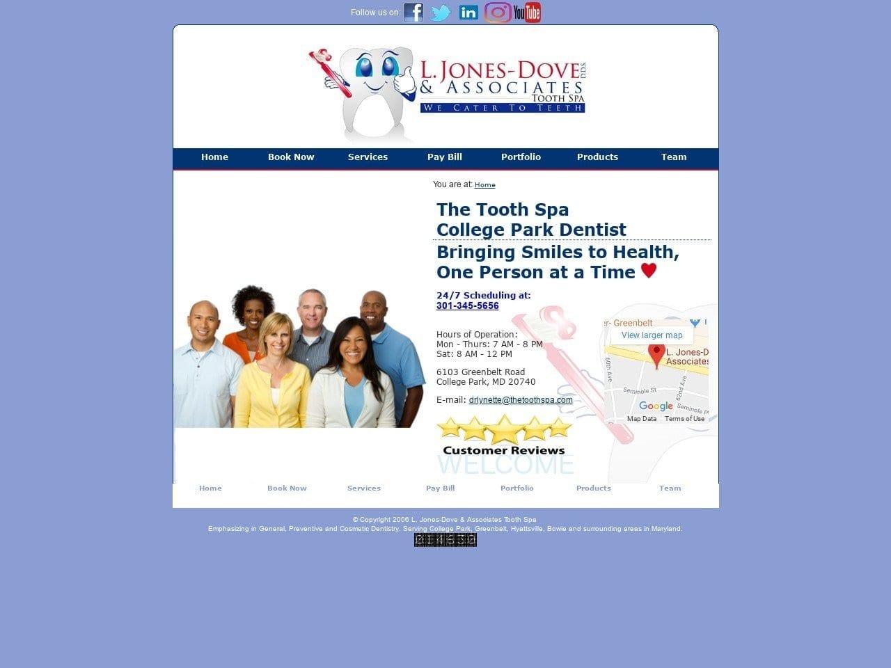 Dental Center screenshot