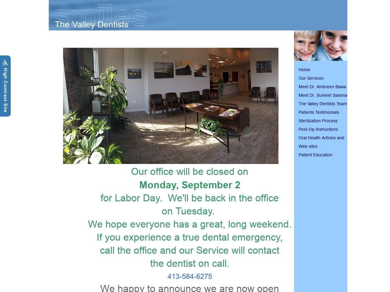Valley Dentist screenshot