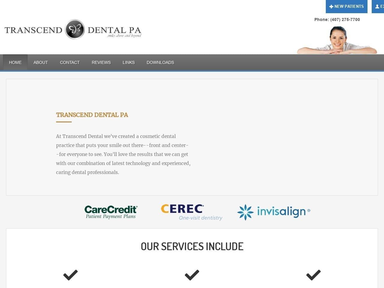 Dr. John R. Ong DDS screenshot